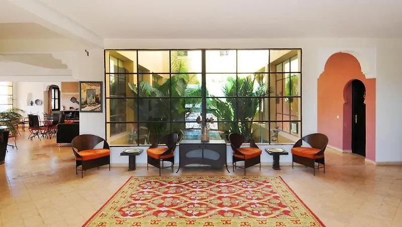 Hotel Le Ksar De Fès